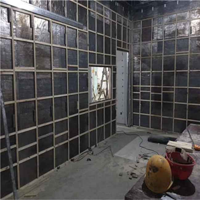 通州放射科铅板施工  那些您不知道的注意事项